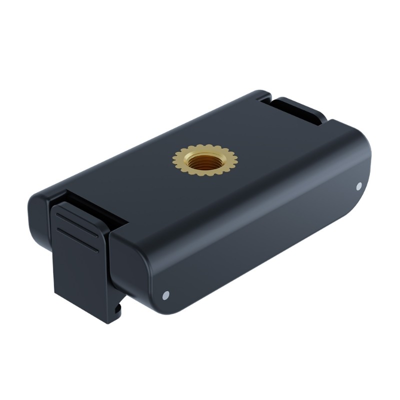 1/4 interfaces Mount for Action 2 3 Cameras Quick and Convenient