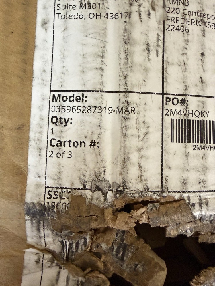 NEW Spin Screed Valley Insert Assembly