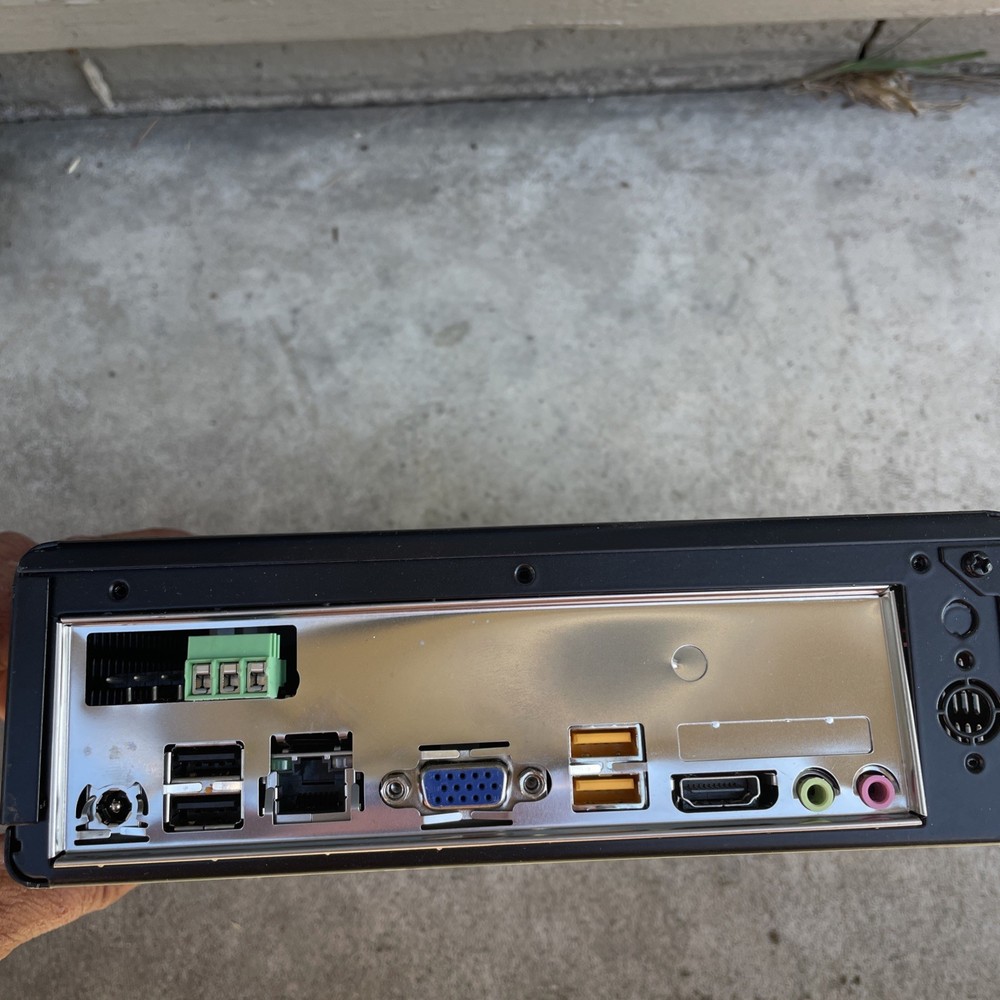 baysys control qd2040a