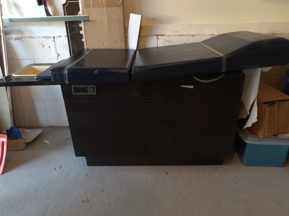 Slightly Used Midmark Ritter Examination Table