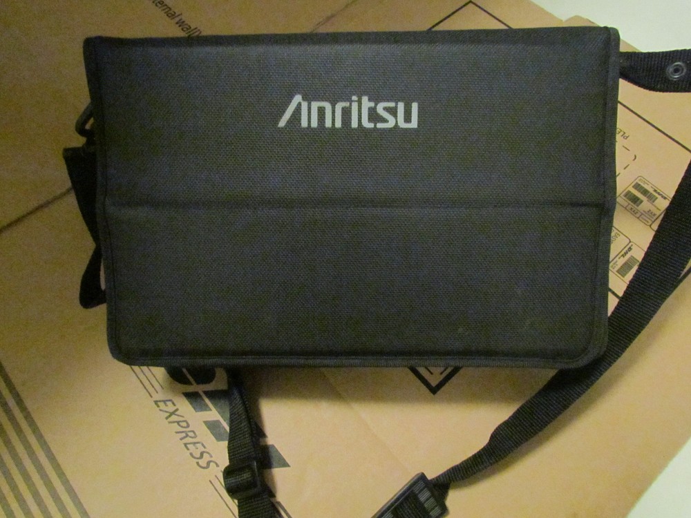 Anritsu MS2711A handheld Spectrum Analyzer 100kHz-3GHz