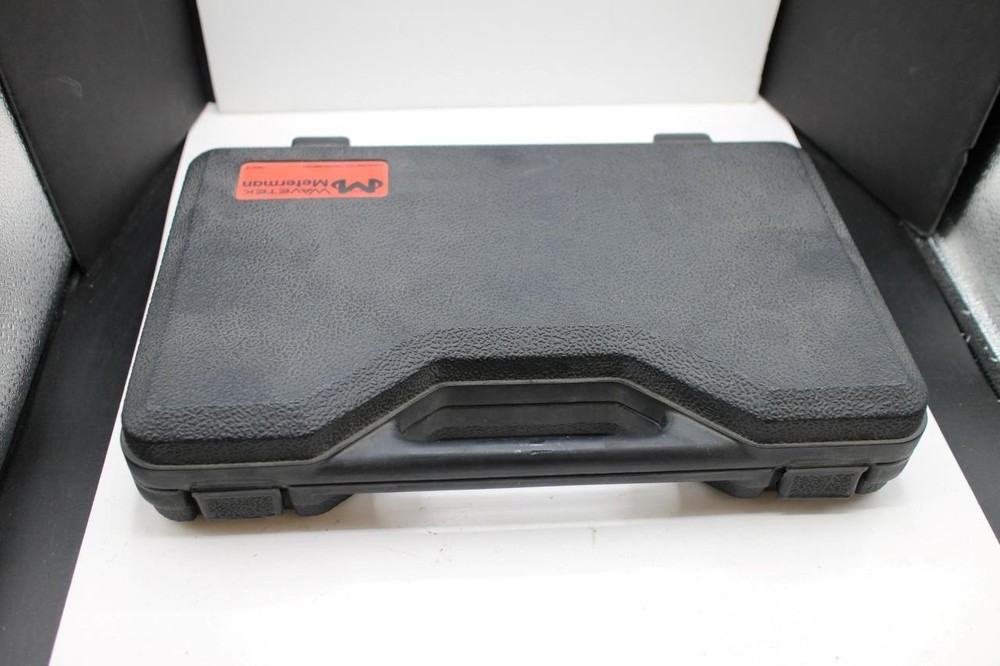 Anemometer and Thermometer Wavetek Meterman TMA10