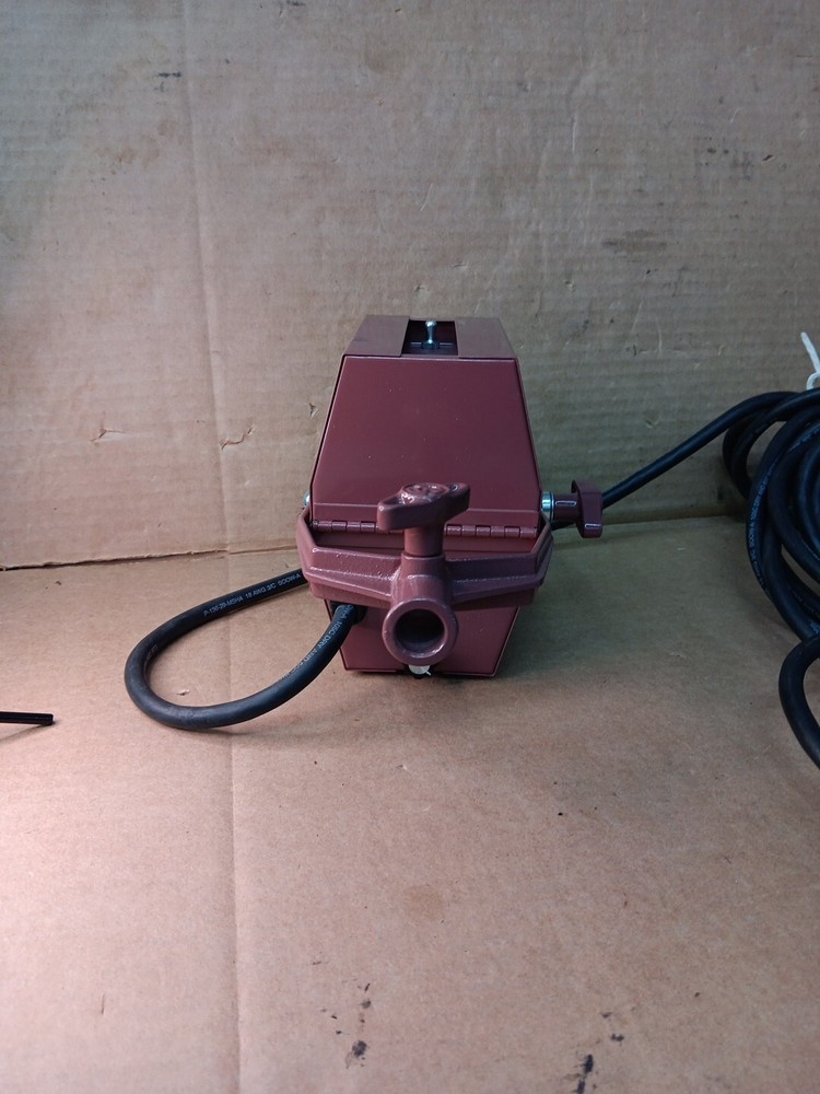 Mole Richardson Mini Mole Serial No 34379