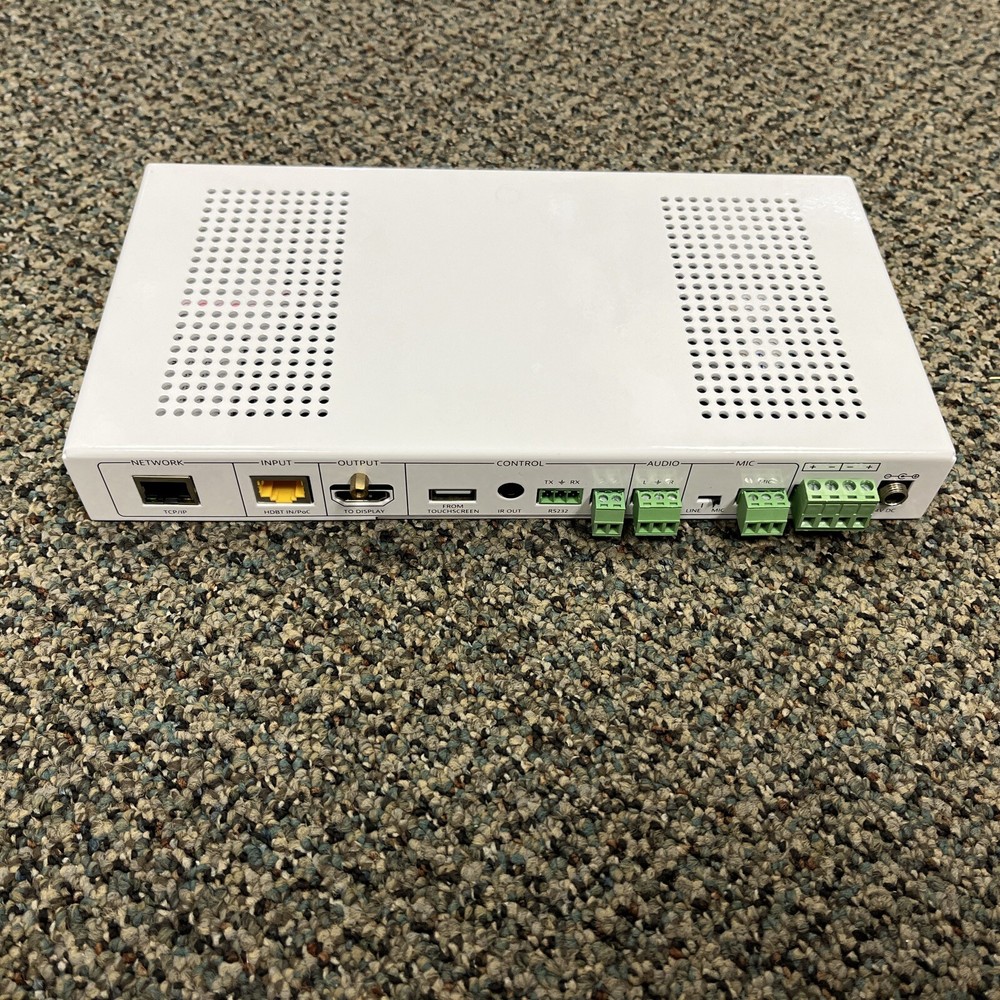 DigitaLinx EDU-KIT-001 HDMI USB Audio Distribution and Control System