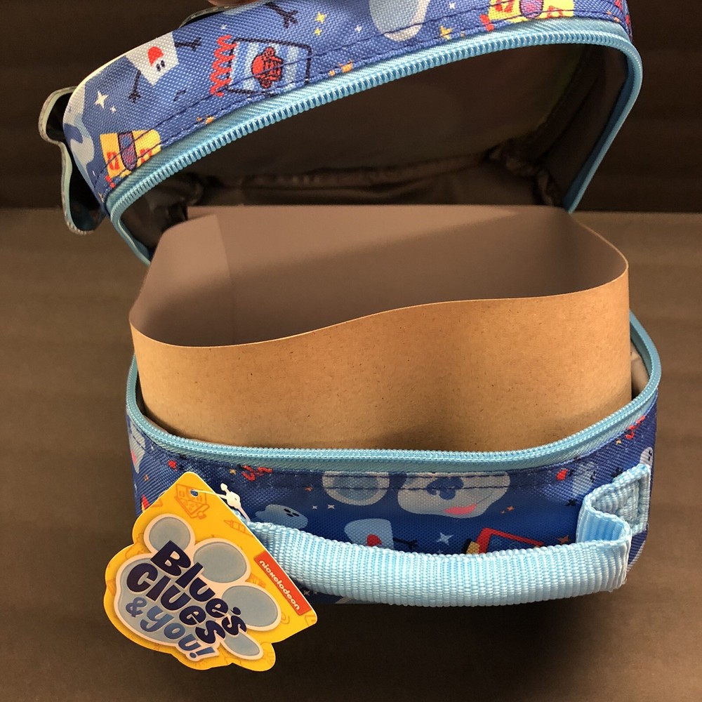 Blues Clues Lunch Bag