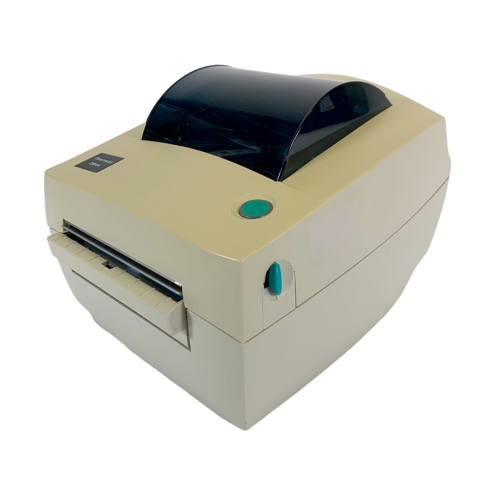 Zebra LP2844 UPS Direct Thermal Shipping Label Printer USB Serial Parallel