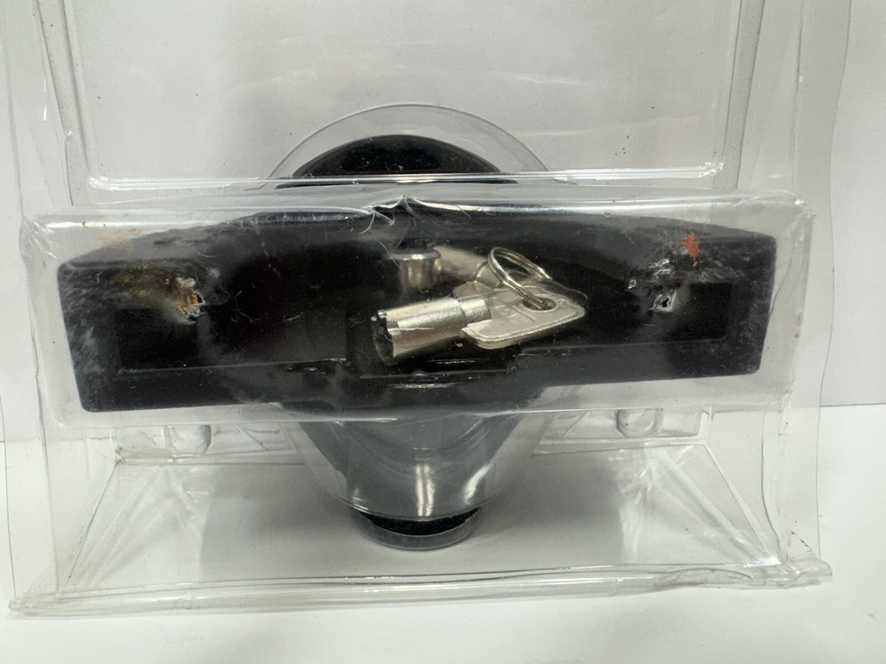 Trailer Hitch Lock Draw-Tite 2”