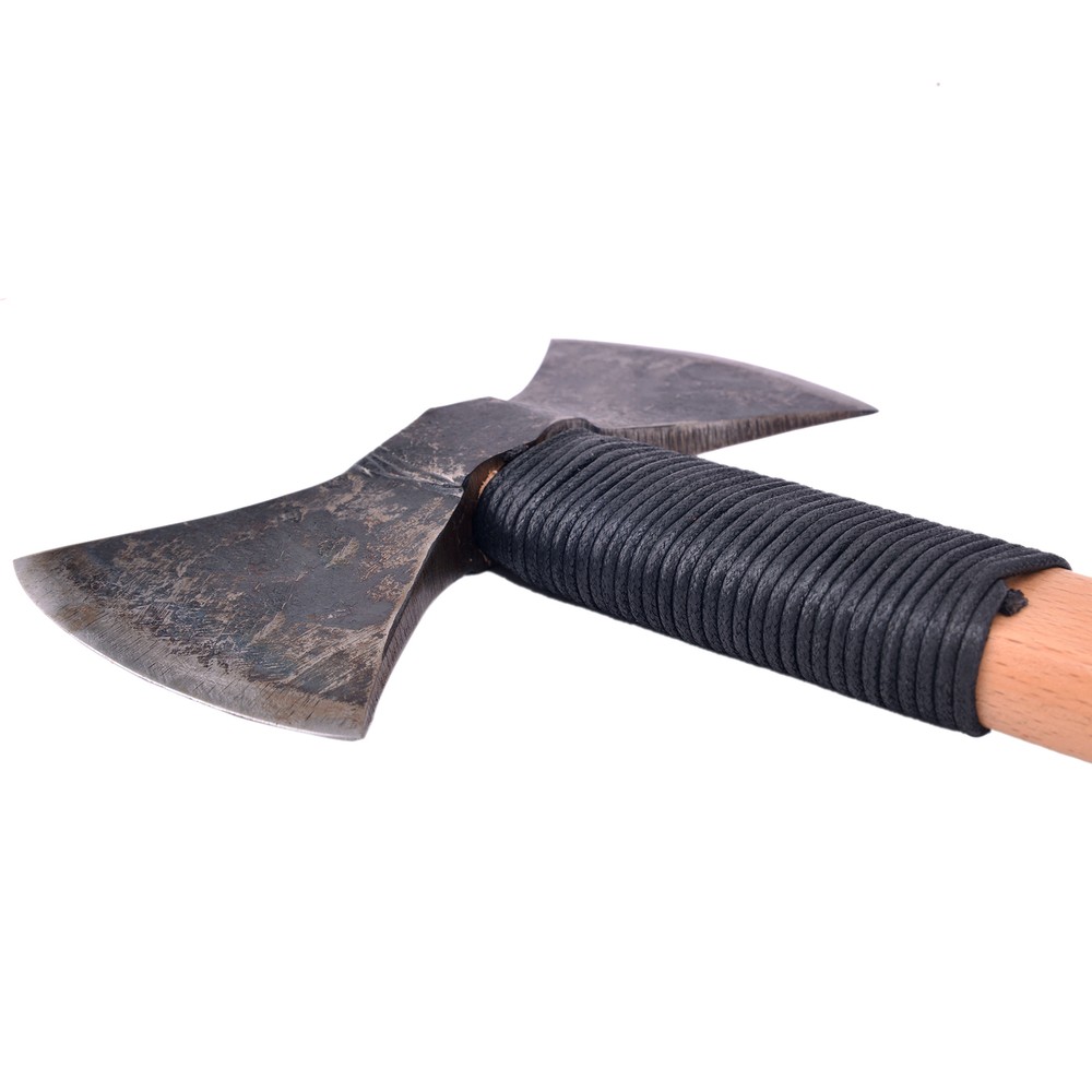 5 Meters Non-slip Axe Handle Wrap Waxed String, Camping Axe Collar String