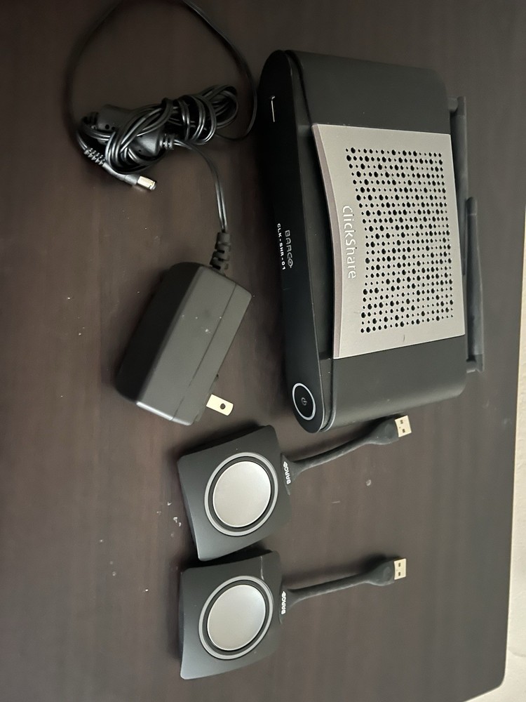 Barco R9861520NA Wireless Presentation System