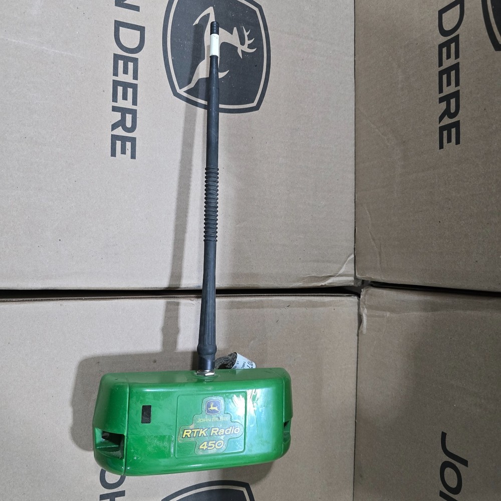 John Deere Starfire 450mhz RTK