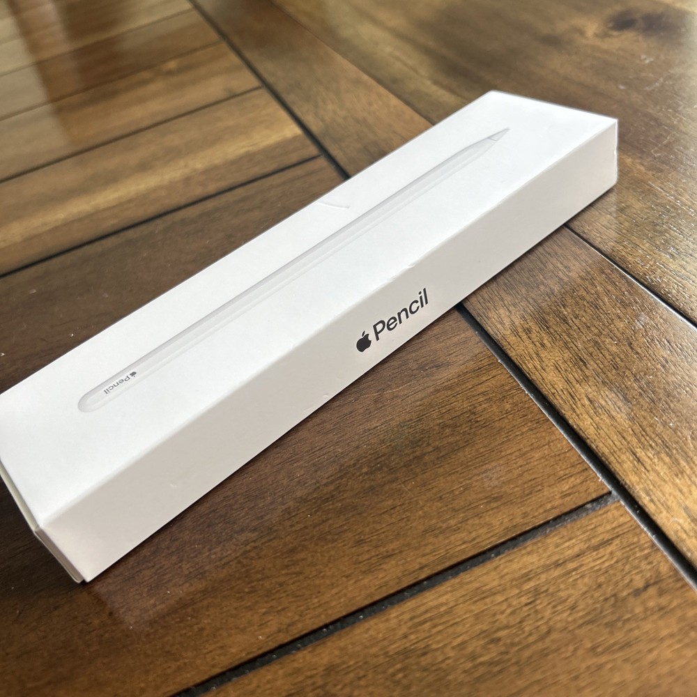 Empty Box Authentic Apple Pencil (2nd Generation) Model A2051 EMPTY BOX ONLY!!