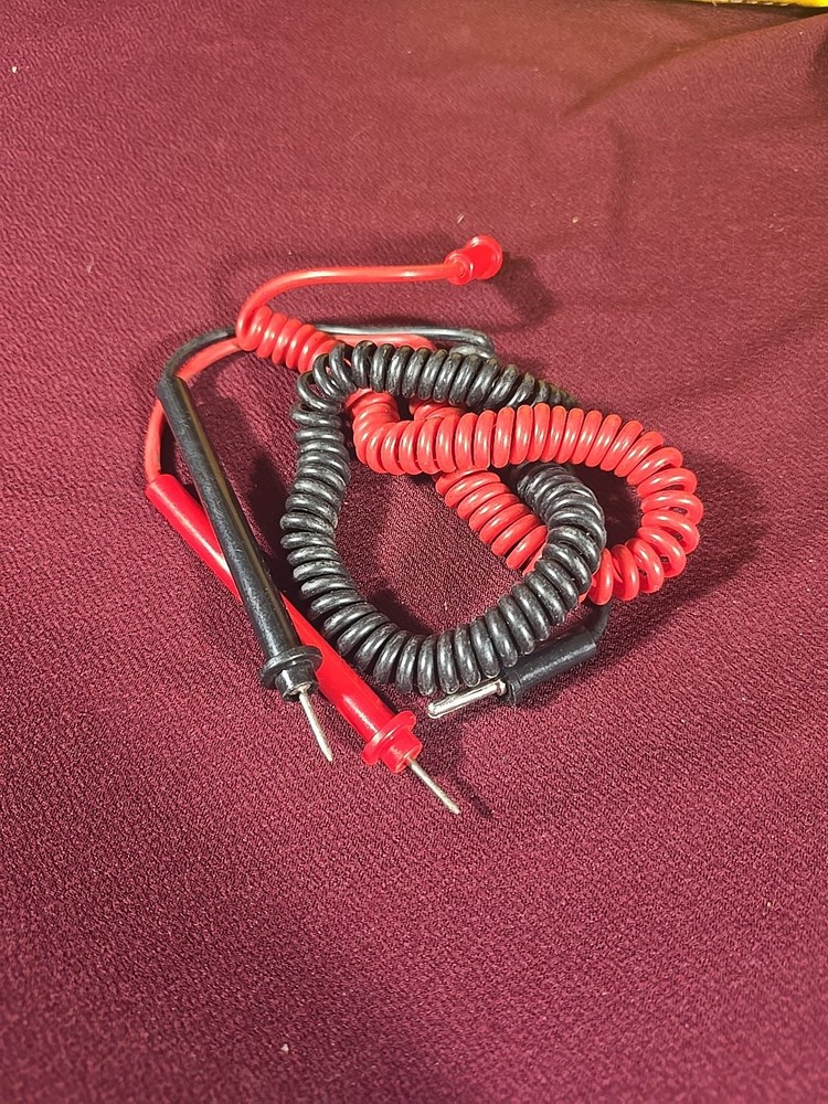 Data Precision 938 Digital Capacitance Meter