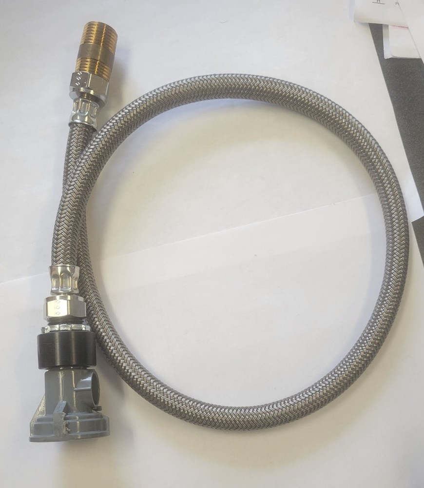 Jug waterer Flex Hose Conversion Kit #10734