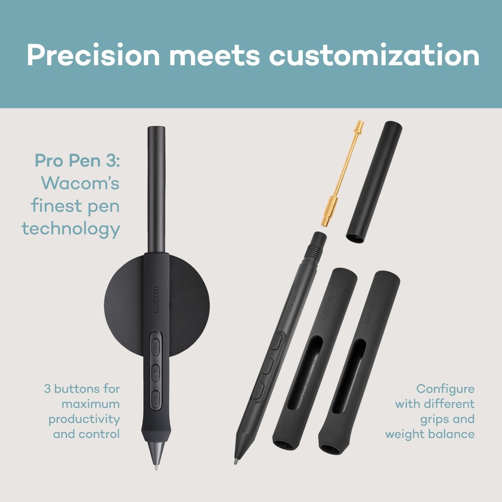 Wacom Intuos Pro Small