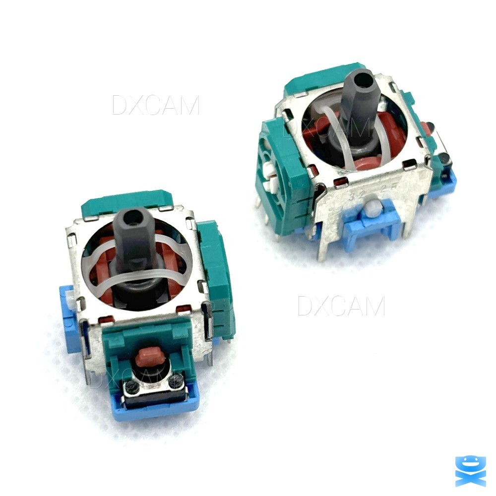 10-Pack Analog Stick Joystick Replacement For PS5 Controller