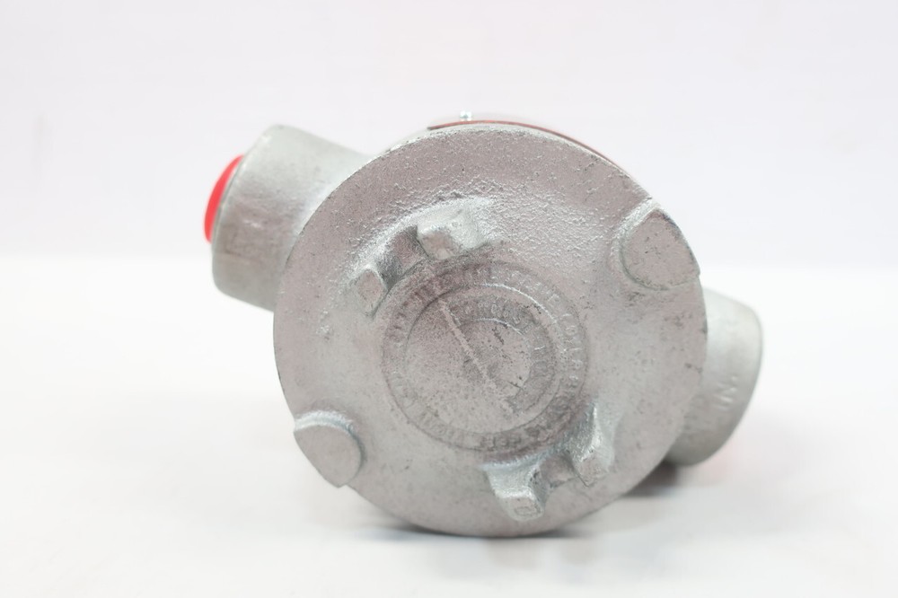 Fluid Components 8-66R Liquid Level Sensor 120v-ac