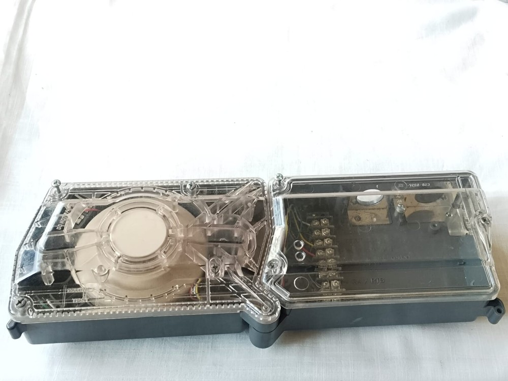 SYSTEM SENSOR DUCT SMOKE SENSOR D2