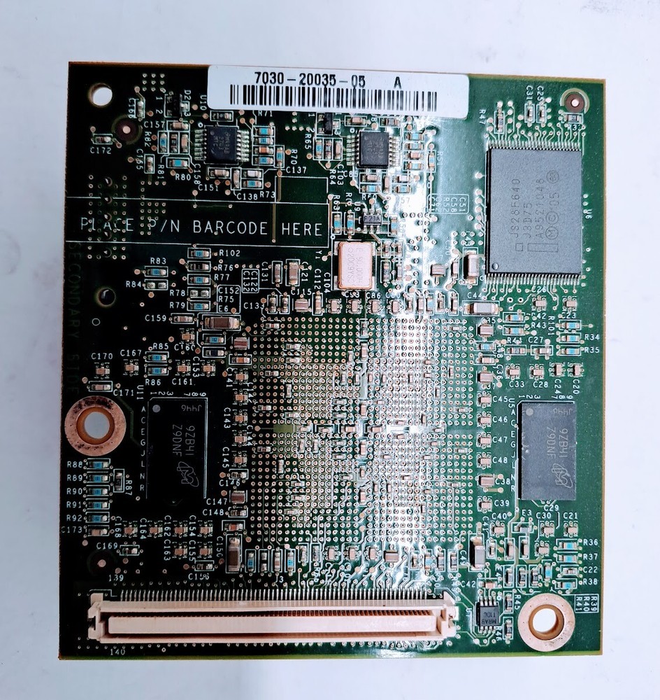Avid Media Composer Nitris DX Codec Module Card PN: 7030-20035-05