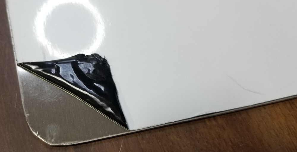 Suyife Titanium Cutting Board Small