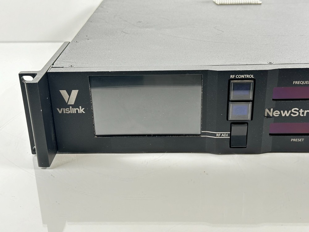 VISLINK NewStream MULTI-MODE MOBILE TRANSMIT SYSTEM