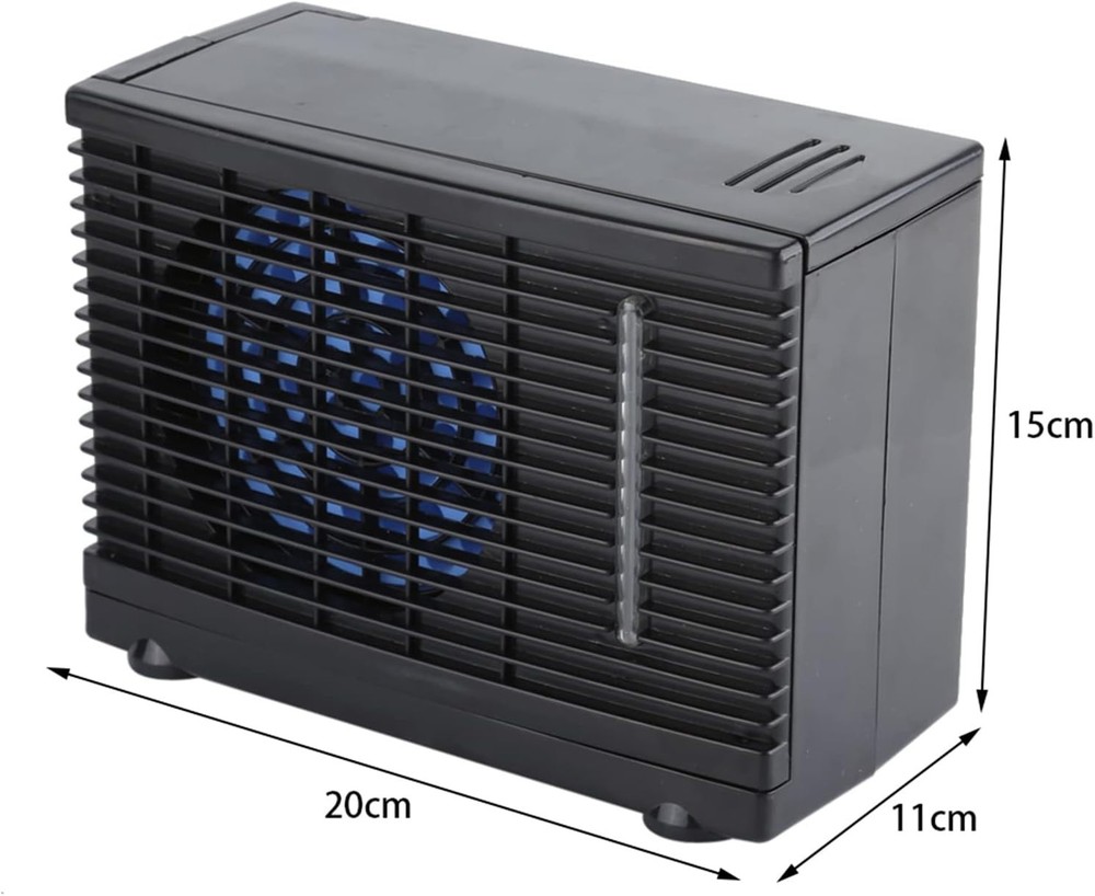 Portable Ac for Cars and Trucks, Portable Air Conditioner 12V Car Fans Air