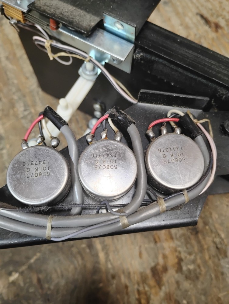 Vintage Organ Volume Expression Pedal MAKE OFFER!