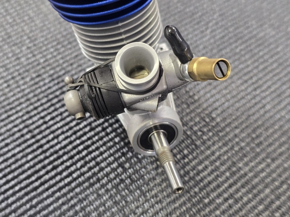 OS Max .21 VG Engine With Ez Start