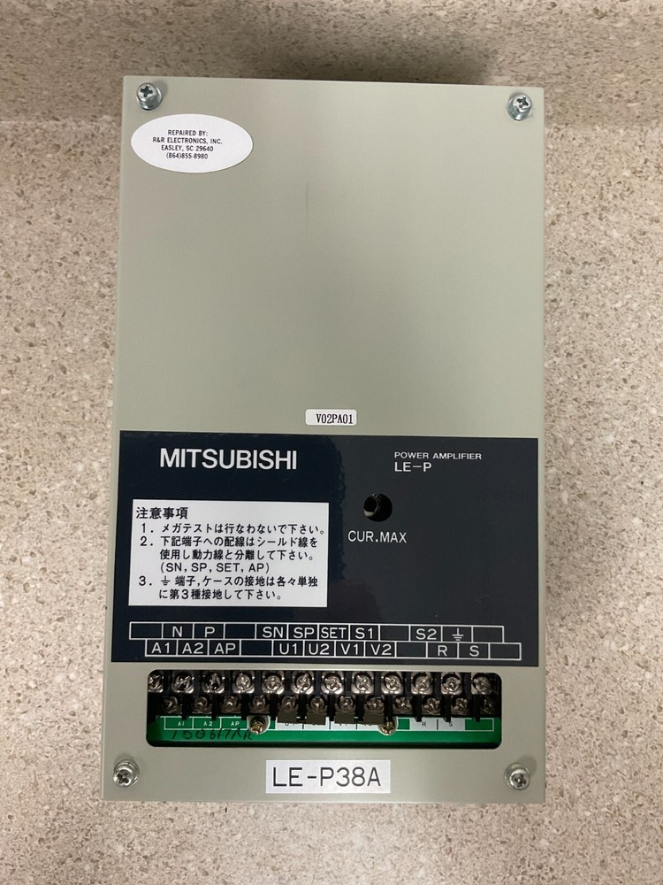 Mitsubishi LE-P 38A