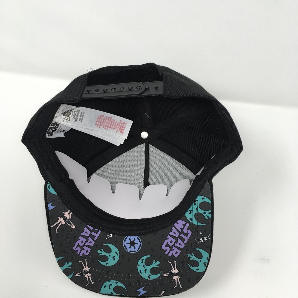 Disney Star Wars Hat One Size Taille Unique