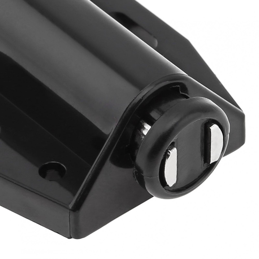 2 Pack Magnetic Touch Push Open Latch Kitchen Drawer Push Catch Pop Out Latch