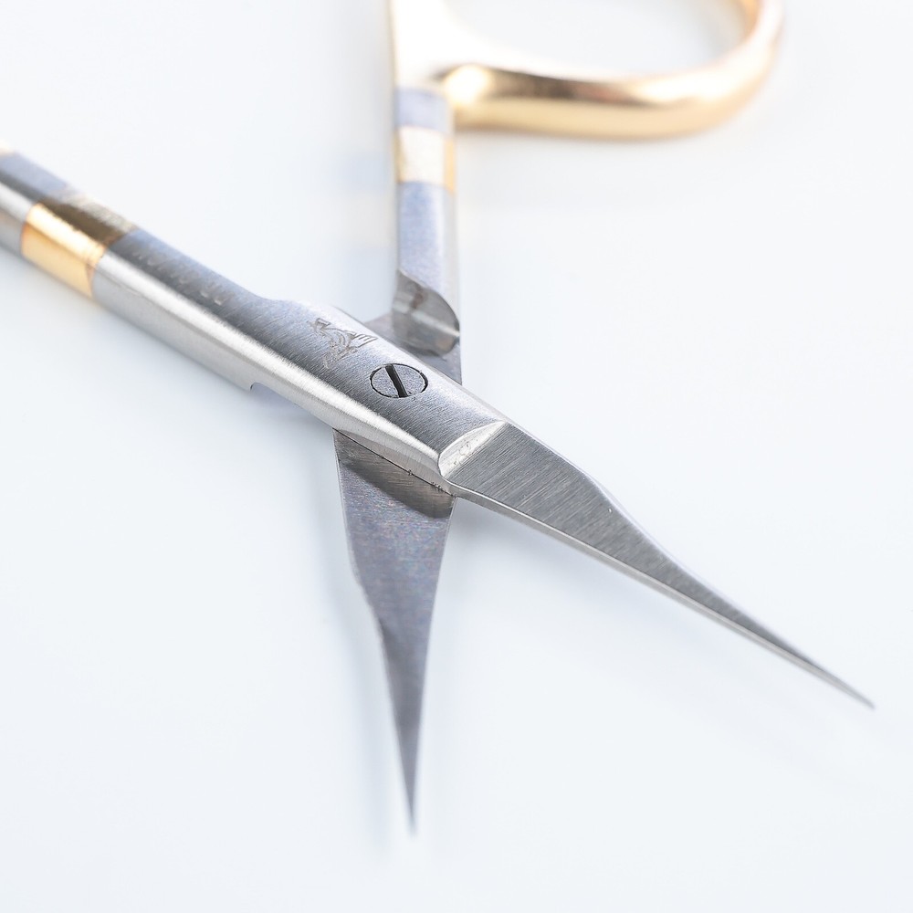 Dr. Slick Microtip Scissors - 4" - All Purpose