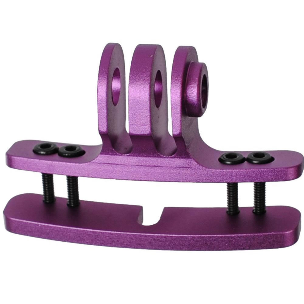 HK Army Goggle Camera Mount - Purple - Paintball