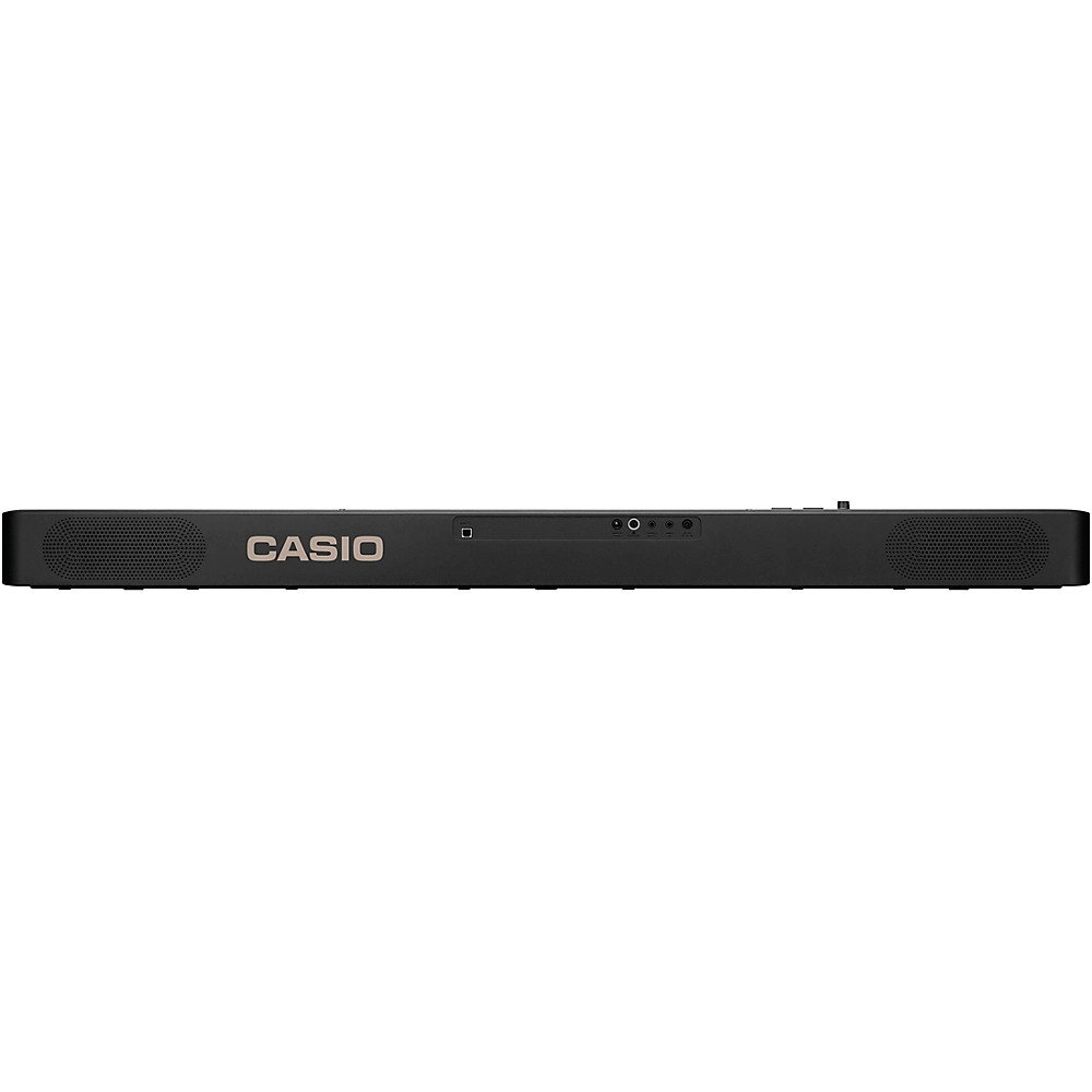 Casio CDP-S160 Compact Digital Piano Essentials Bundle Black