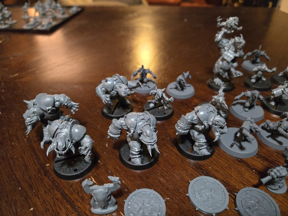 Games Workshop Blood Bowl Lot