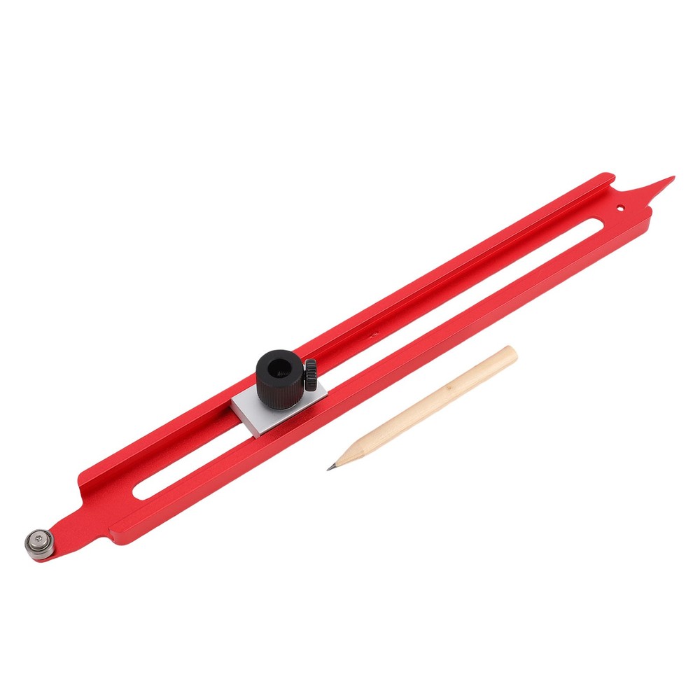 Precise Contour Scribe Tool For Woodworking Professionals