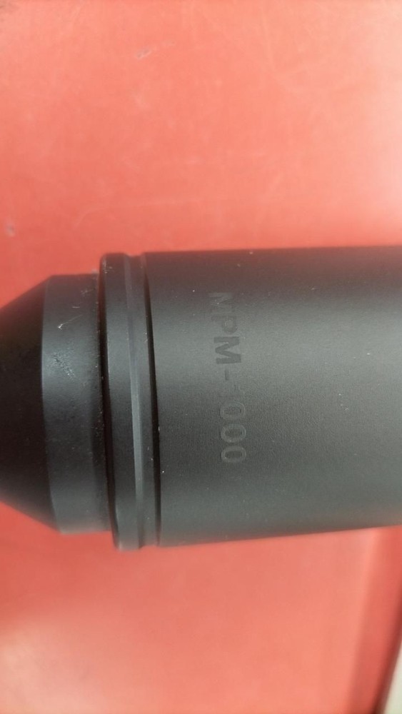 Marantz Condenser Microphone Mpm-1000 Used