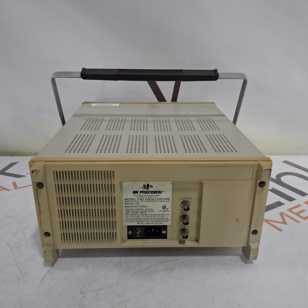 BK Precision 2160 Oscilloscope