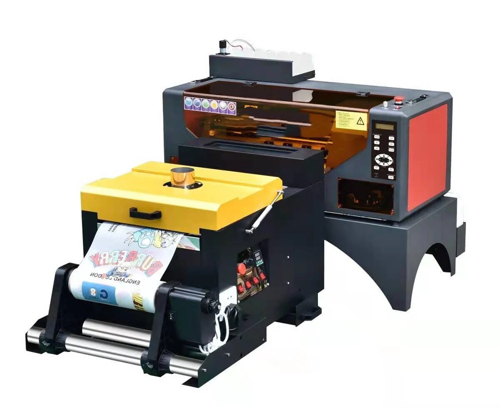 Tinta DTF Printer Machine for Clothes Print High Quality A3 60cm CE Provided 65