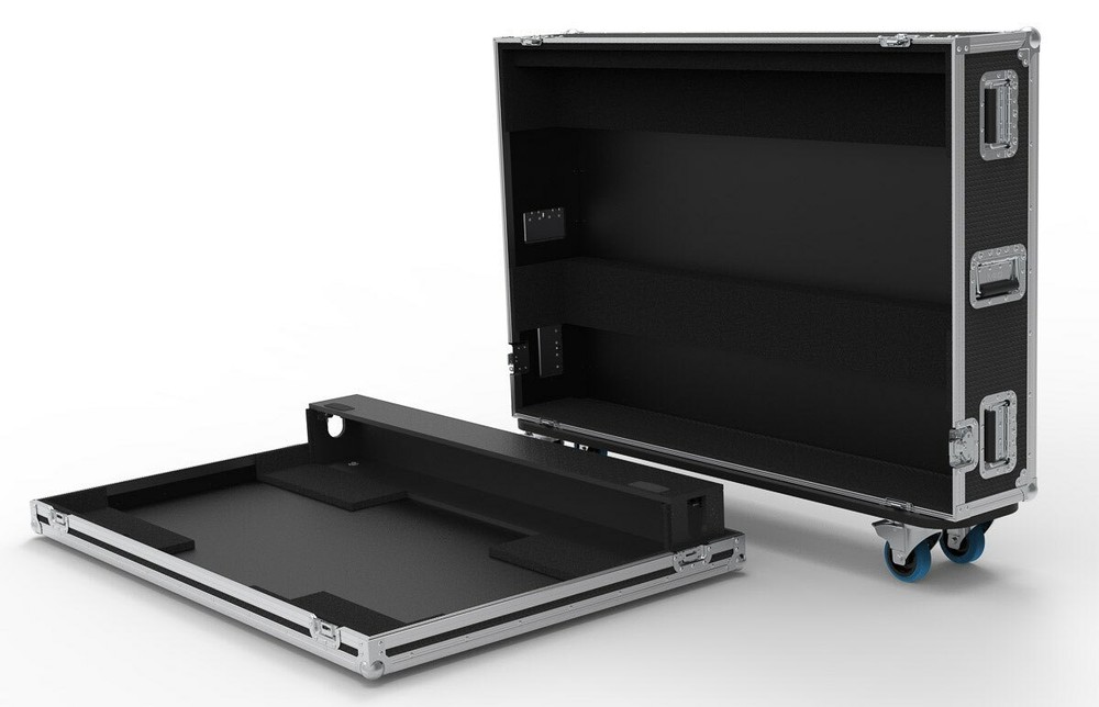 Yamaha CS-R10-S Mixer Flight Case