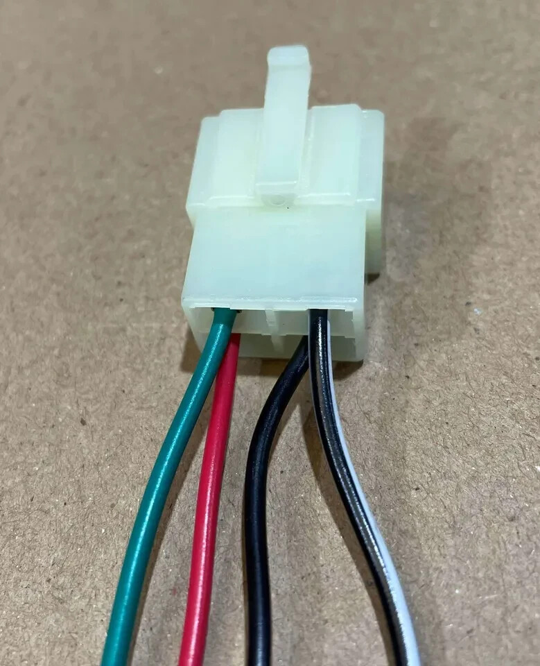 Eton Viper RXL150R, ATV Key Ignition Switch