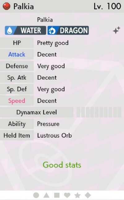 ✨Shiny✨ Event Palkia For Pokémon Sword & Shield