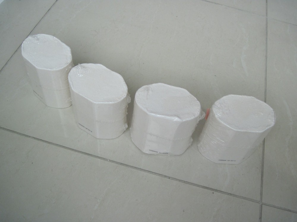 (4) Ecolab Home-Style Solid Laundry Detergent (6101659) 3 lbs.each