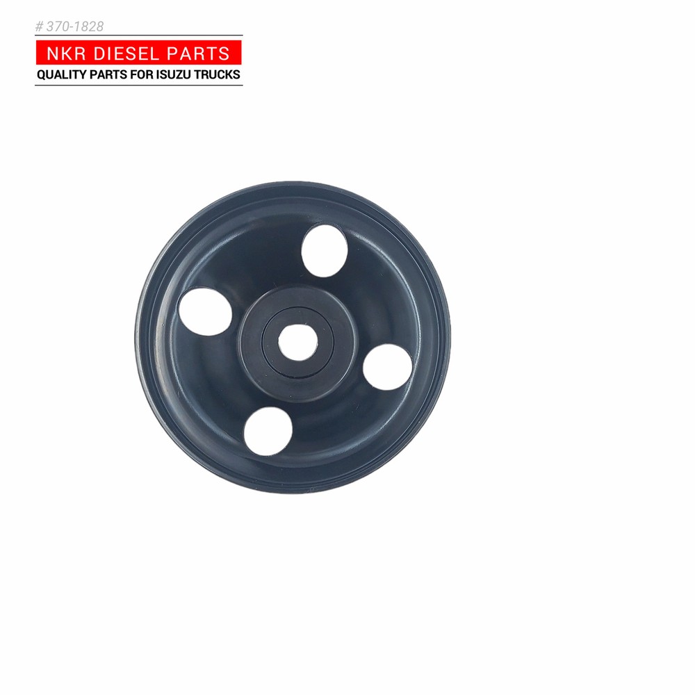 Pulley; Vac Pum