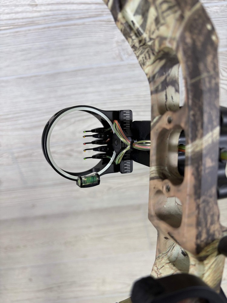 Used Diamond Core Right Handed Pkg