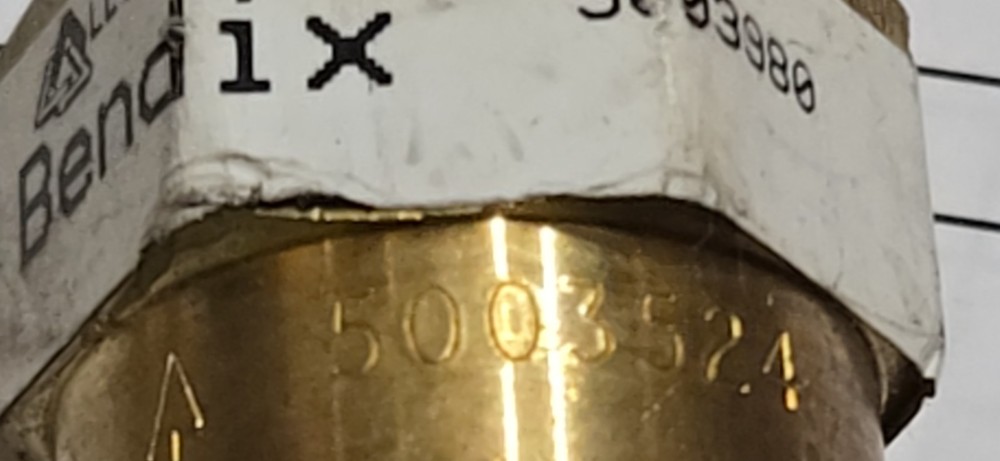 Bendix 5003524 Valve