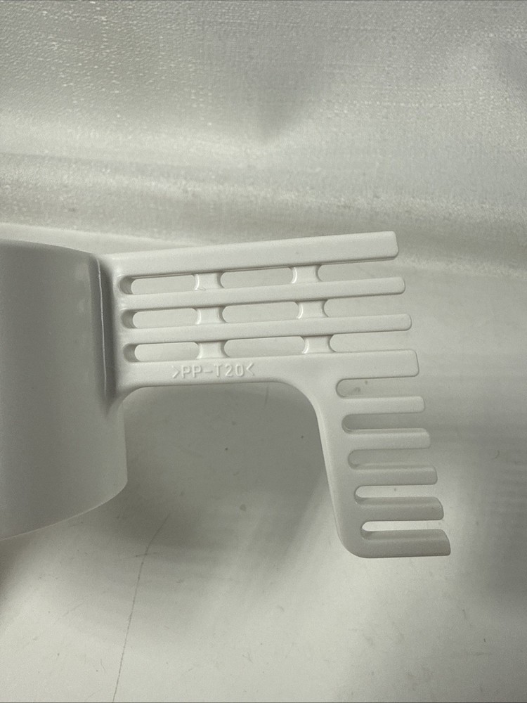 KitchenAid KFP0711CU0 Food Processor Replacement Egg Whip Whisk Paddle Part