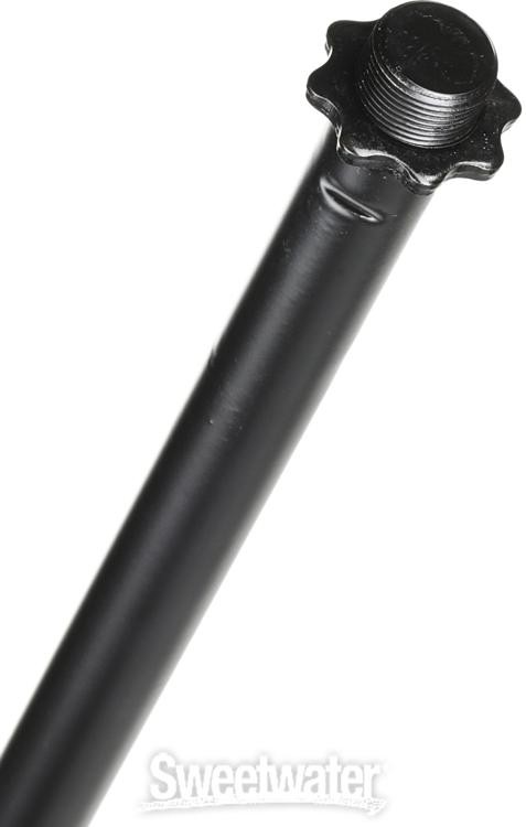 JamStands JS-MSFB100 Tripod Microphone Stand with Fixed Boom