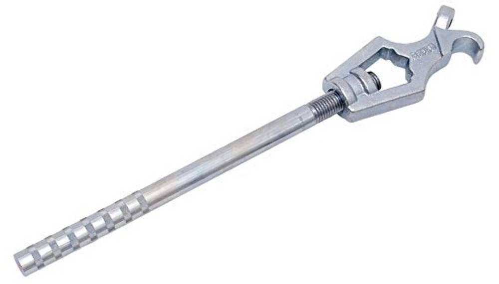Reed Mfg HWB Cast Ductile Hydrant Wrench