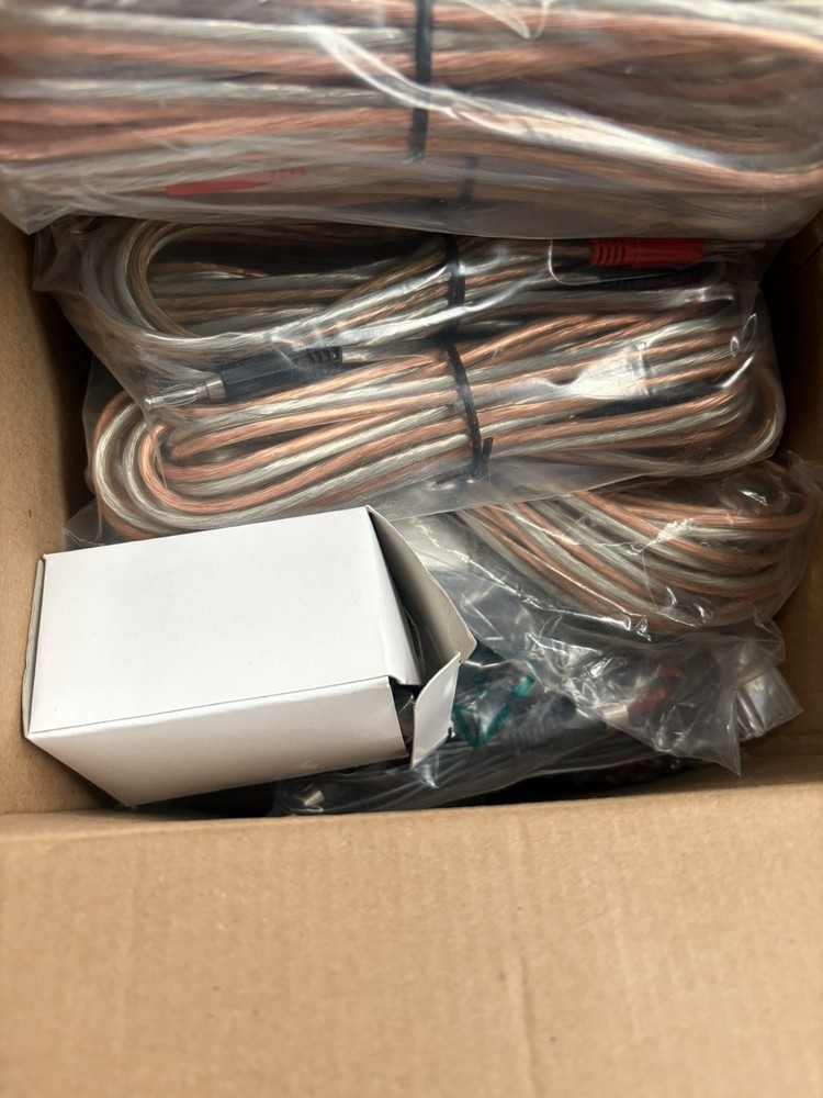 ButtKicker Power Amp BKA1000-4