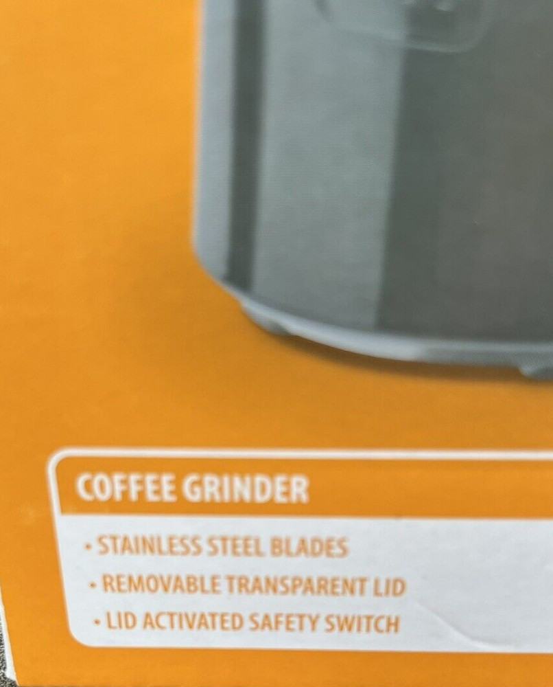 Toastmaster Coffee Grinder